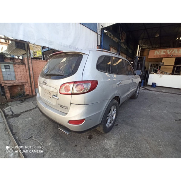 Sucata Peças Hyundai Santa Fé 3.5 V6 2011 (consulte Peças)