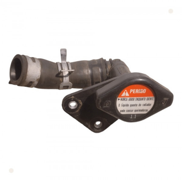 Conector Flange Radiador New Civic 2008 2009 2010 