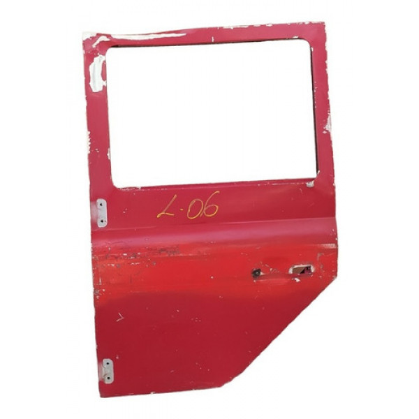 Porta Traseira Esquerda Land Rover Defender 1999 2000 2001 