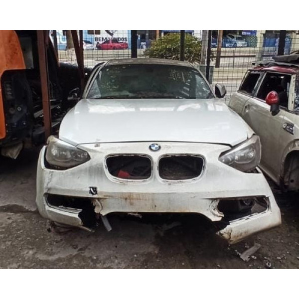 Sucata Peças Bmw 118i 120i 1.6 Turbo 2013 (consulte Peças)