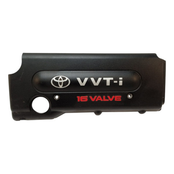 Tampa Capa Motor Toyota Rav4 2.4 2008 2009 Detalhe