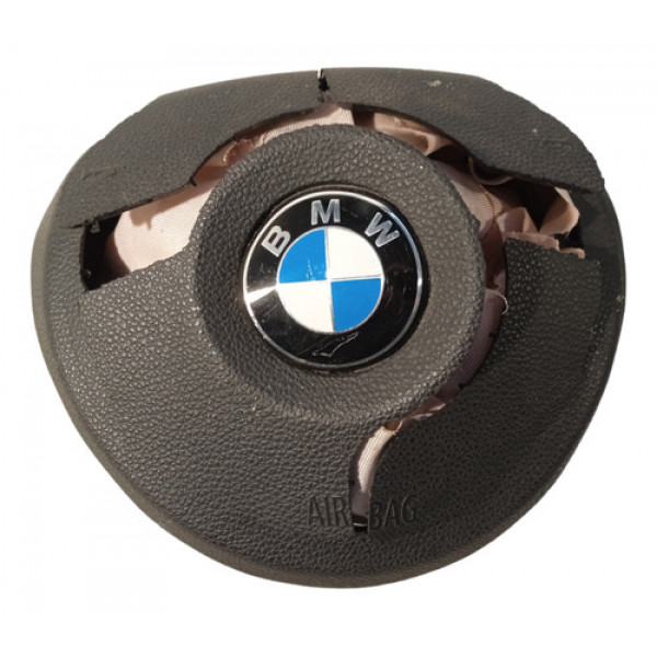 Bolsa Buzina Volante Bmw X1 2.0 N20 2012 2013 2014 Acionada