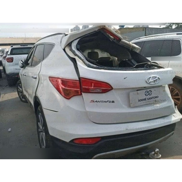 Sucata Hyundai Santa Fé 3.3 2014 2015 2016 (consulte Peças)