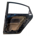 Porta Traseira Direita Hyundai Sonata 2012 2013 2014