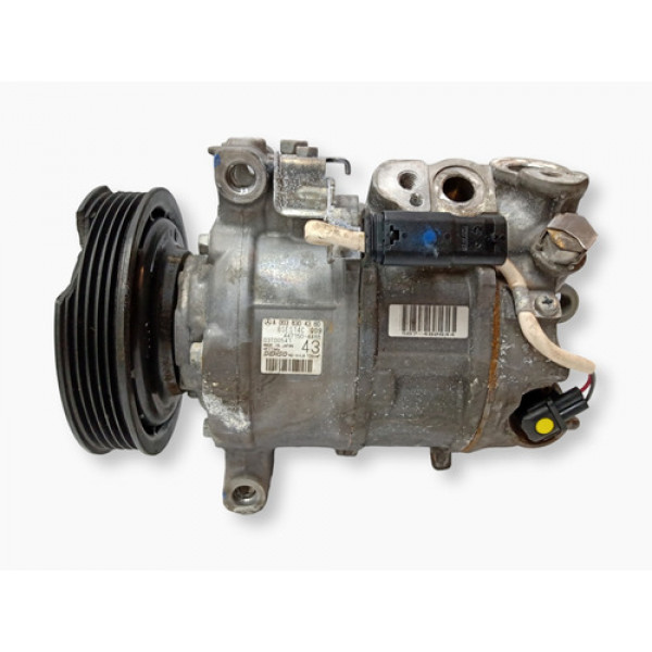 Compressor Ar Detalhe Mercedes Gla 200 1.6 2016 2017 2018 