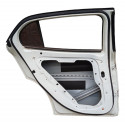 Porta Tras Esquerda Mercedes Gla200 1.6 2014 2016 Detalhe