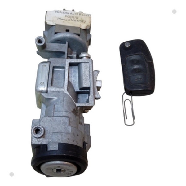 Comutador Ignição Chave Ford Focus 1.6 2008 2009 2010 2011 