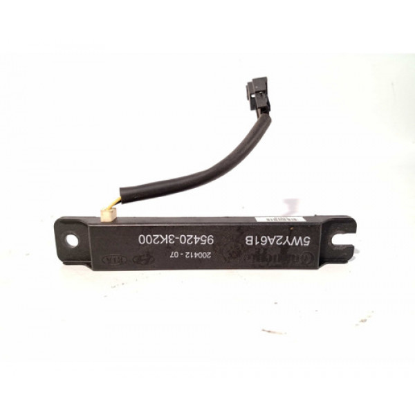 Sensor Presença Chave Hyundai Veloster 2012