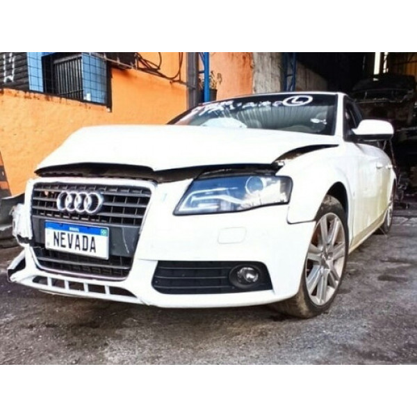 Sucata Peças Audi A4 2.0 Tfsi 2010 2011  (consulte Peças)