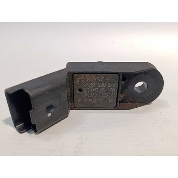 Sensor Map Citroen Aircross 2011 2012 2013 2014 2015