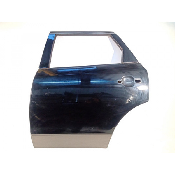 Porta Traseira Esquerda Hyundai Vera Cruz 2008 2009 2010 