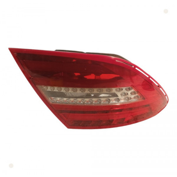 Lanterna Led Esquerda Mercedes C180 Cgi 1.8 2011