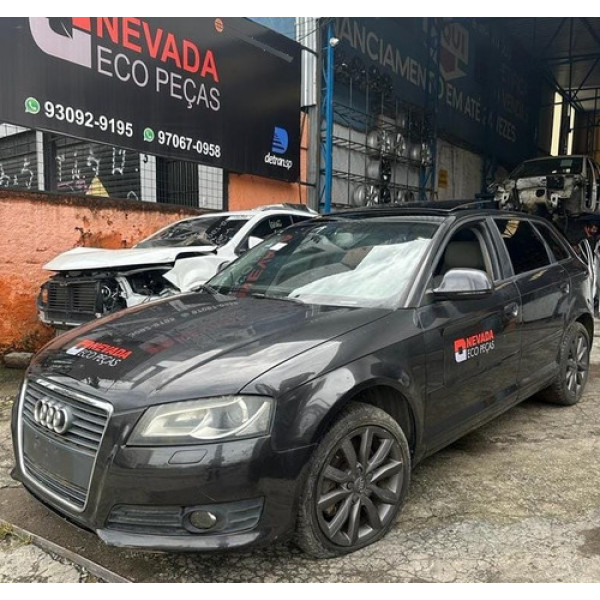 Sucata Peças Audi A3 Tfsi Sportback 2009 (consulte Peças)