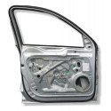 Porta Dianteira Esquerd Vw Tiguan 2.0 2011 2012 2013 2014