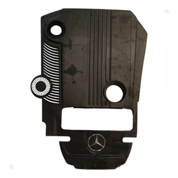 Capa Motor Mercedes C180 Cgi 1.8 2009 2010 2011