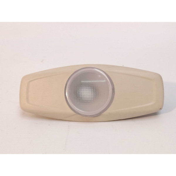 Luz Teto Cortesia Ford Focus Titanium 2015