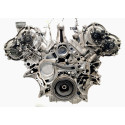 Motor Parcial Mercedes C350 3.5 V6 Gasol Aut 2008 2009 2011