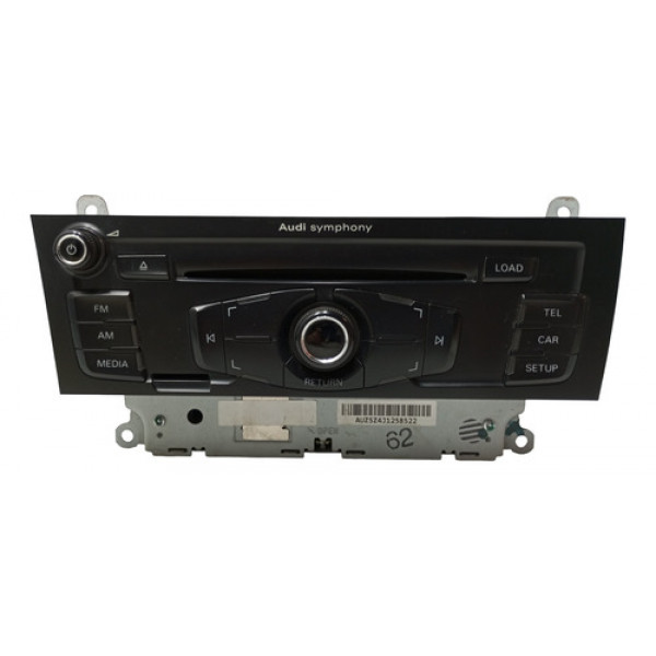 Rádio Cd Player Audi A4 2009 2010 2011 