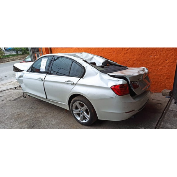 Sucata Peças Bmw 320i  2014 2015 F30 N20 (consulte Peças)