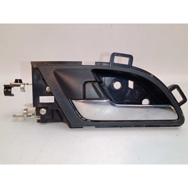 Maçaneta Interna Porta Traseira Esquerda Honda Crv 2010 2011