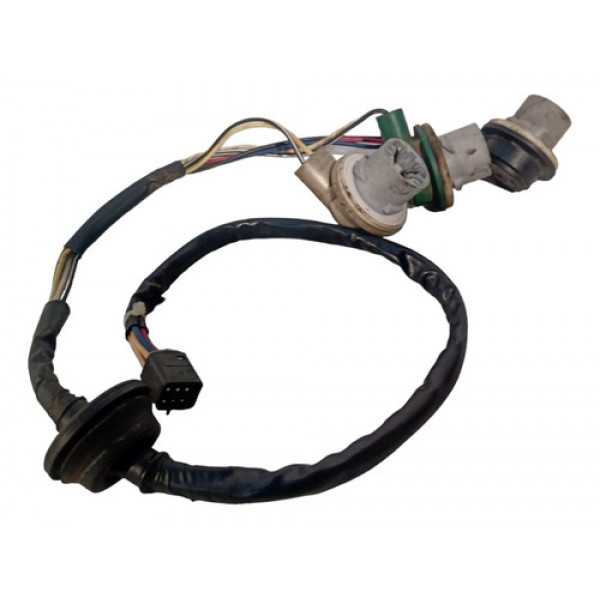 Circuito Lanterna Esquerda Chevrolet Captiva 2008 2010 2011 