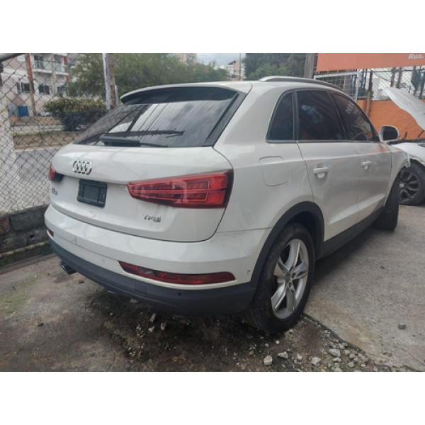 Sucata Peças Audi Q3 1.4 Tfsi Turbo 2018 (consulte Peças)