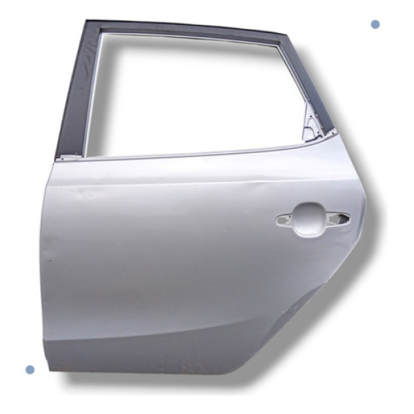 Porta Traseira Esquerda Hyundai I30 2009 2010 2011