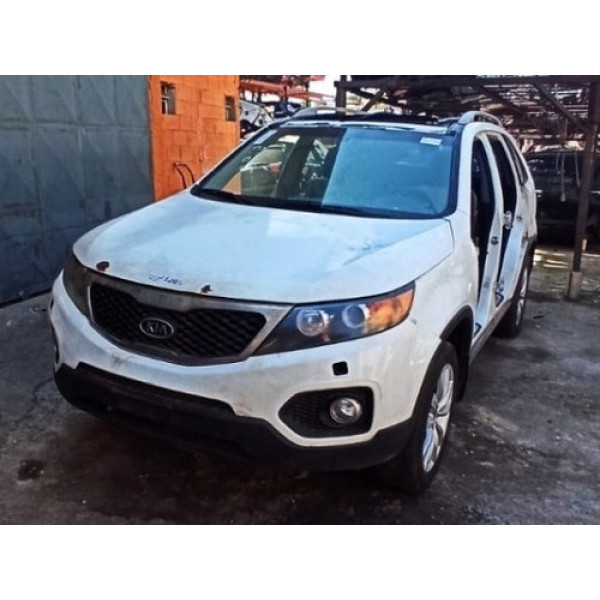 Sucata Kia Sorento 2.4 2011 2012 (consulte Peças)