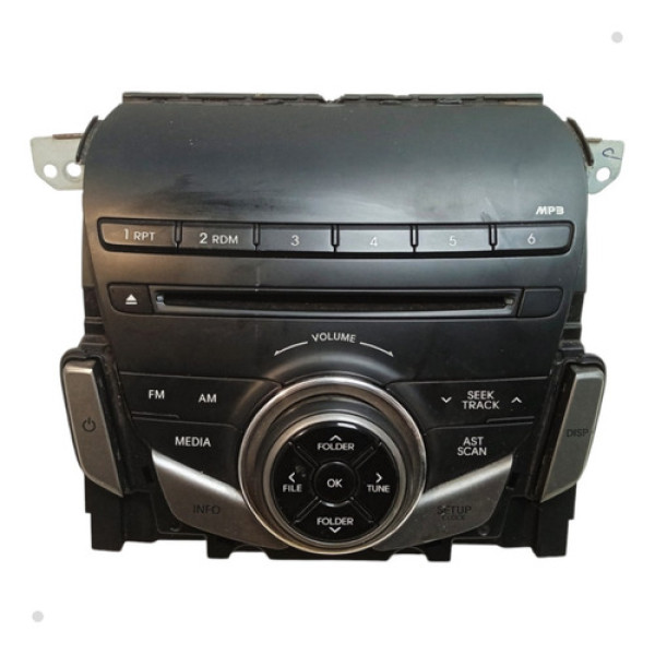 Radio Cd Player Hyundai Azera 2011 2012 2013 2014 2015 