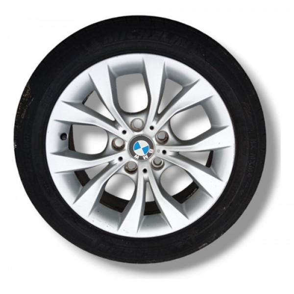 Roda Pneu Ruim Bmw X1 2013