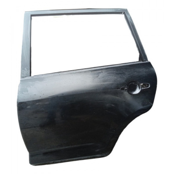 Porta Traseira Esquerda Toyota Rav4 2010 2011