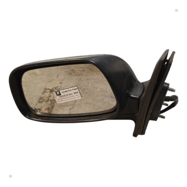 Retrovisor Esquerda Toyota Corolla 2000 2001 2002 2003 2004