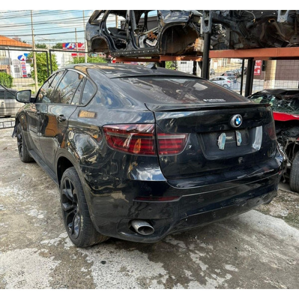 Sucata Peças Bmw X6 3.0 6cc 2014 N55 (consulte Peças)