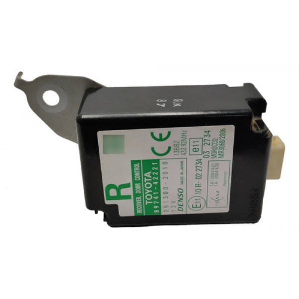 Módulo Controle Porta Toyota Rav4 2009 2010 2011 