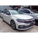 Sucata Peças Vw Virtus Polo Gts 1.4 Turbo (consulte Peças)