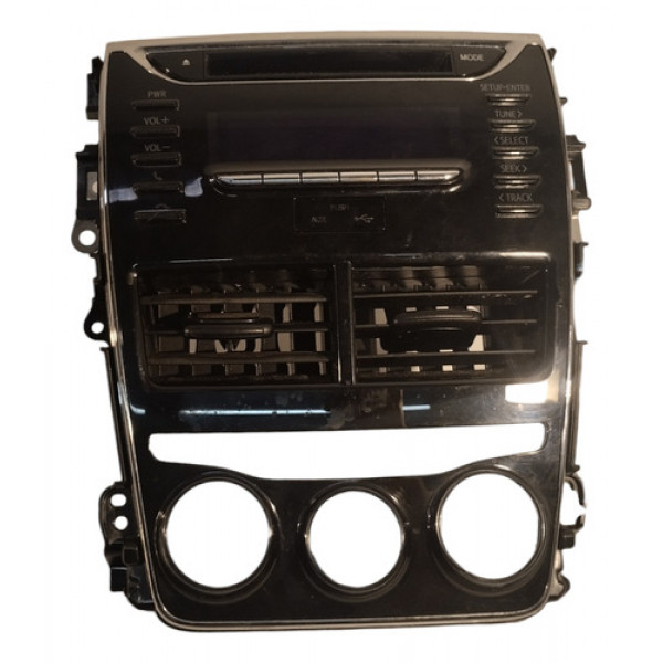 Radio Multimidia Original Toyota Yaris 2018 2019 