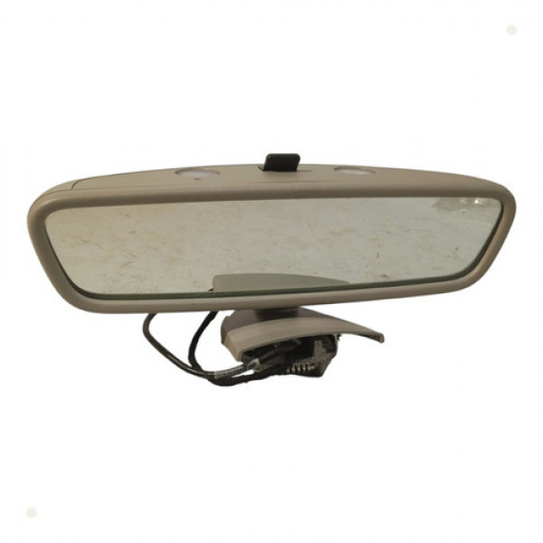 Retrovisor Central Mercedes C180 Cgi 1.8 2009 2010 2011 