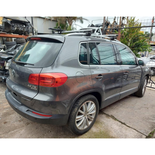 Sucata Peças Vw Tiguan 2.0 200cv 2010 (consulte Peças)