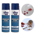 Kit 2 Impermeabilizante Ultra Lub Para Tecidos 325ml