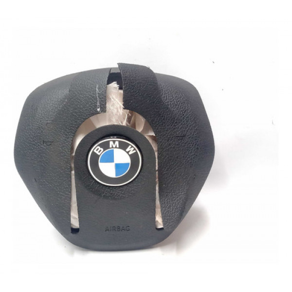 Bolsa Volante Acionada Bmw 118i 120i 2012 2013 2014