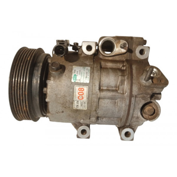 Compressor Ar Hyundai Vera Cruz 2008 2009 2010 2011 2012 