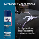 Kit 3 Impermeabilizante Ultra Lub Para Tecidos 325ml