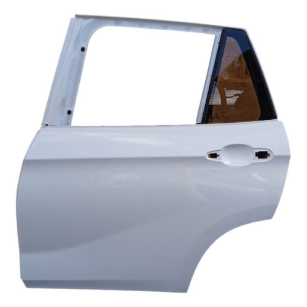 Porta Traseira Esquerda Bmw X1 N46 2.0 2011 2012 