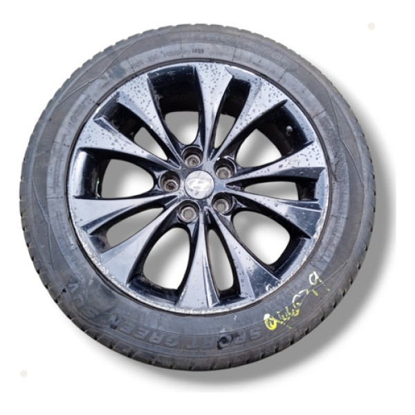 Roda Sem Pneu Hyundai Azera 2013 2014 2015 2016