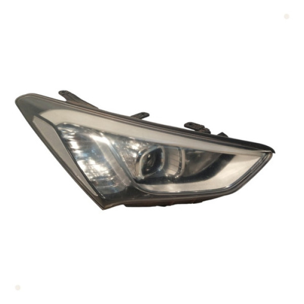 Farol Direto Hyundai Santa Fé 2014 2015 