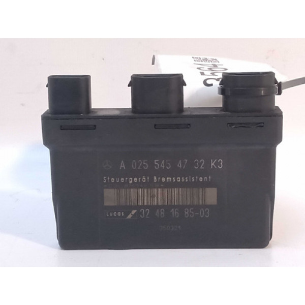 Módulo Conforto Iluminação Mercedes C240 1995 A 1999 2.4 V6