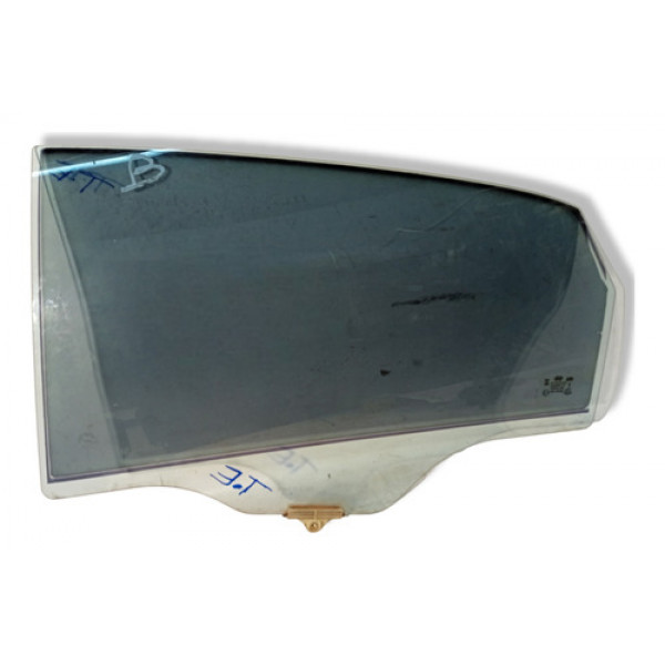 Vidro Porta Traseiro Esquerdo Hyundai I30 2013 2014 2015 