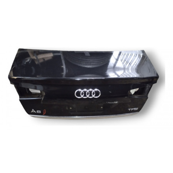 Tampa Traseira Audi A6 2015 2016 