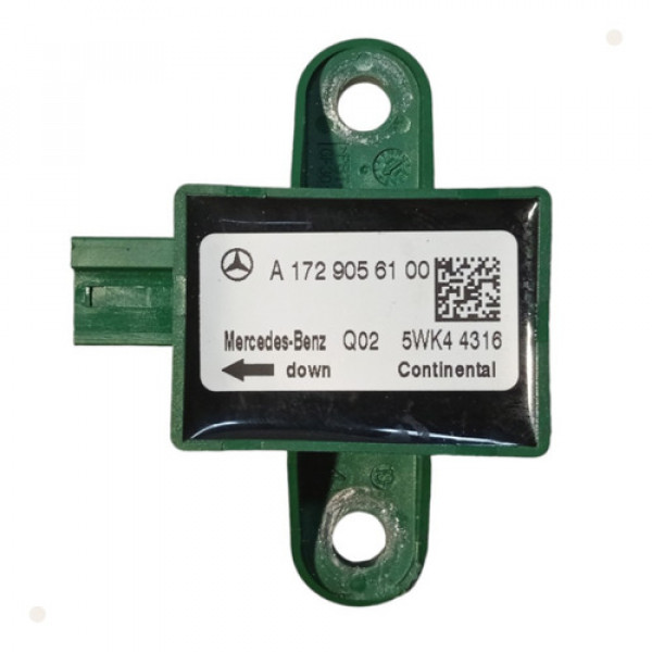 Sensor Colisão Mercedes C180 Cgi 1.8 2009 2010 2011 