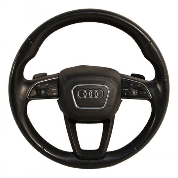 Volante Direção Audi Q3 2.0 2021 2022 2023 